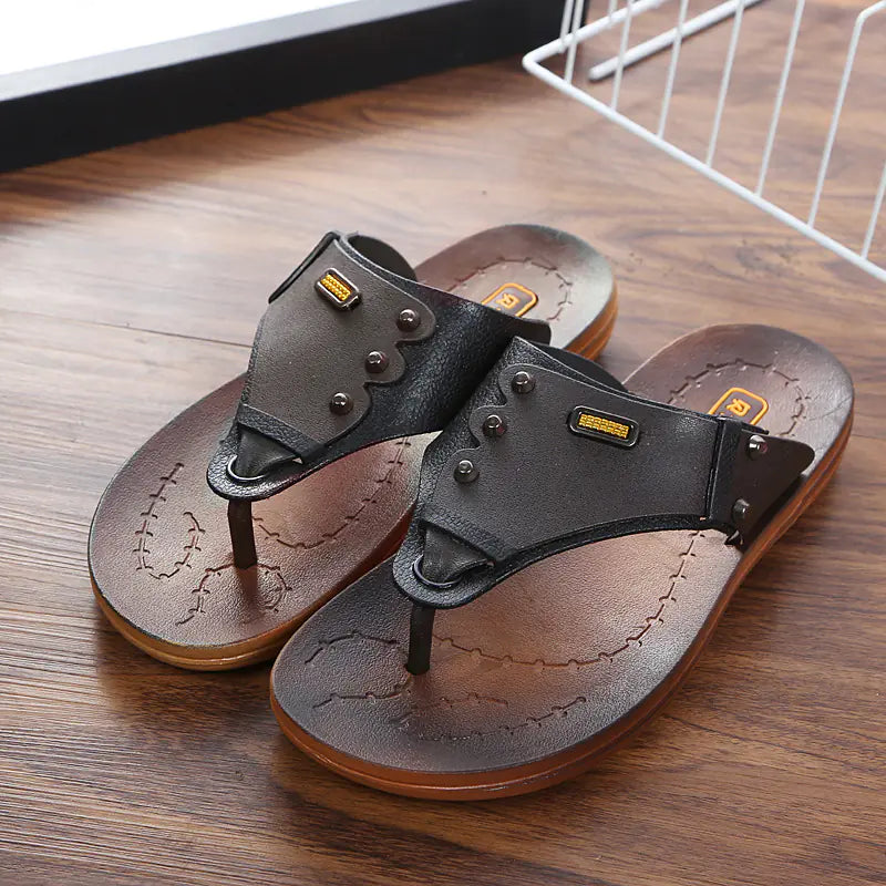 Breathable Flip-Flops for Men