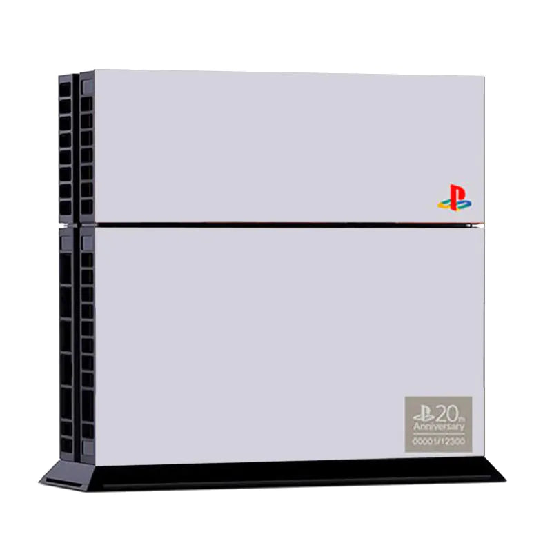 PS4 Skin Stickers and B-SKIN Protective Film