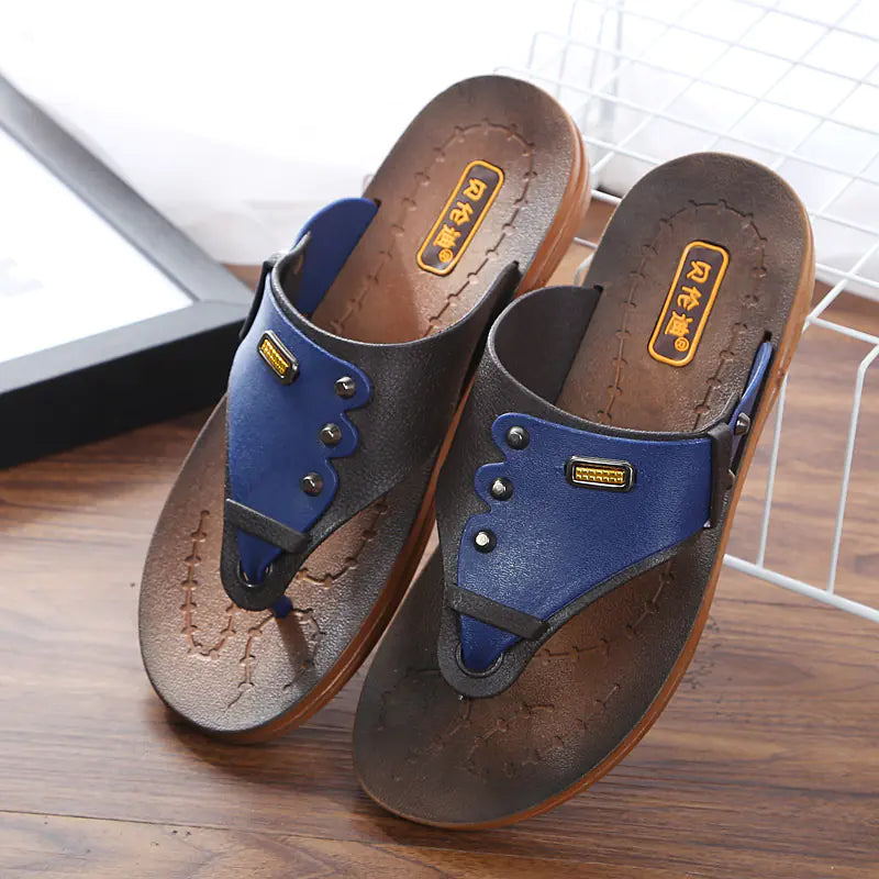 Breathable Flip-Flops for Men